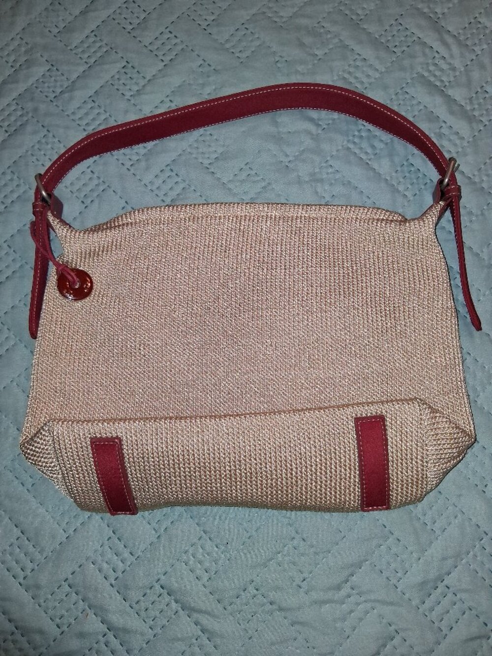 The Sak Crochet Purse-Perfect Condition
